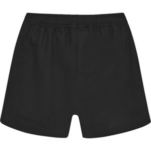 Color Kids Shorts Stretch Black 122 Color Kids Shorts Stretch Black 122