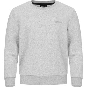 Urberg Sweatshirt Terry Jr Grey Melange 122/128 cm Urberg Sweatshirt Terry Jr Grey Melange 122/128 cm