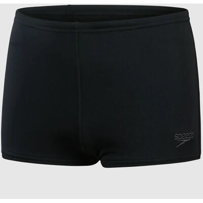 Speedo Boys Eco Endurance+ Aquashort Black 7-8 Speedo Boys Eco Endurance+ Aquashort Black 7-8