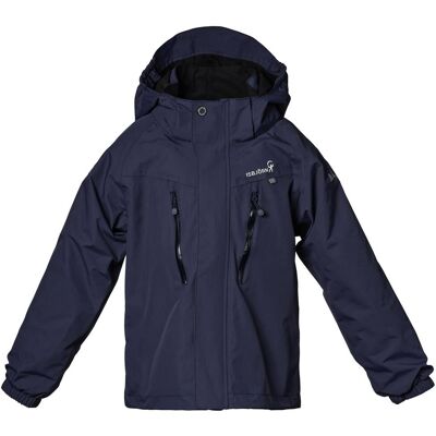 Isbjörn Of Sweden Kids' Storm Hard Shell Jacket Navy 110/116 Isbjörn Of Sweden Kids' Storm Hard Shell Jacket Navy 110/116