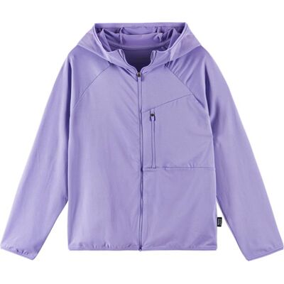 Reima Bugproof Hoodie, Hytyton Blooming Lilac 140 Reima Bugproof Hoodie, Hytyton Blooming Lilac 140
