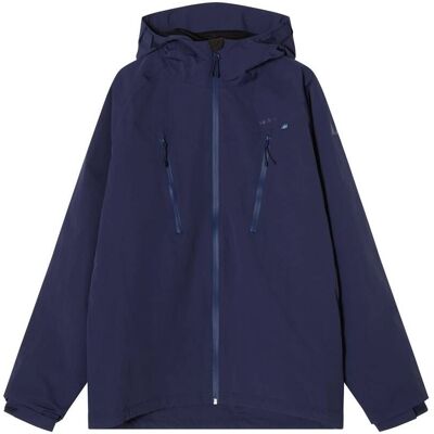 Isbjörn Of Sweden Teens' Monsune Hardshell Jacket Navy 134/140cl Isbjörn Of Sweden Teens' Monsune Hardshell Jacket Navy 134/140cl