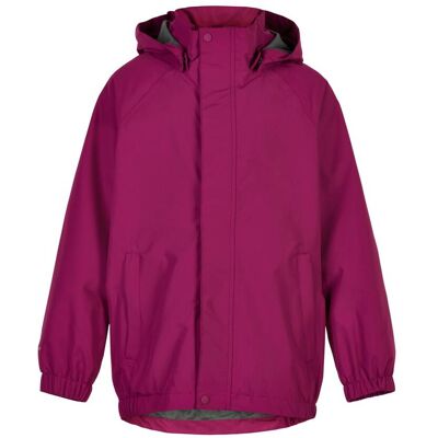 Color Kids Shell Jacket Festival Fuchsia 116 Color Kids Shell Jacket Festival Fuchsia 116