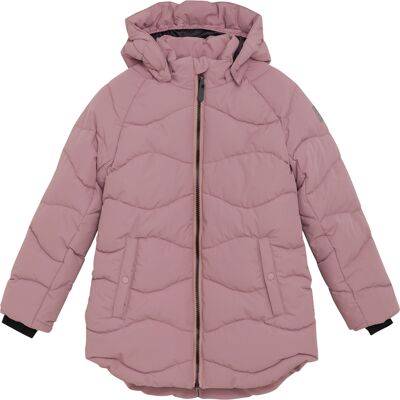 Color Kids Jacket - Quilt & Long Woodrose 164 Color Kids Jacket - Quilt & Long Woodrose 164