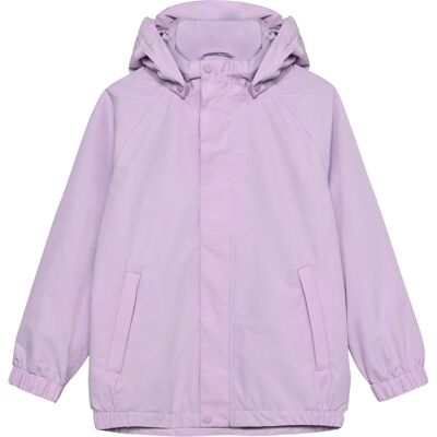 Color Kids Shell Jacket Orchid Bloom 140 Color Kids Shell Jacket Orchid Bloom 140