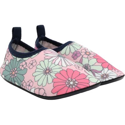 Color Kids Swim Shoes, Aop Coral Blush 39 Color Kids Swim Shoes, Aop Coral Blush 39