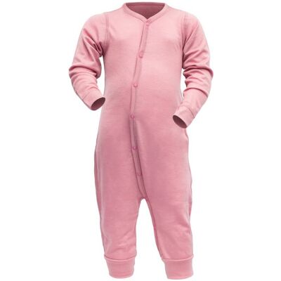 Devold Breeze Merino Sleepsuit Baby 68/74 cm Devold Breeze Merino Sleepsuit Baby 68/74 cm