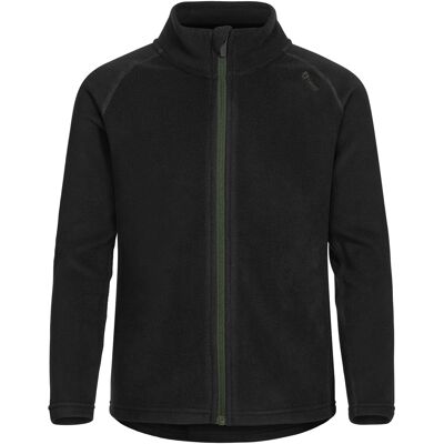 Urberg Thin Fleece Jkt Jr Black Beauty 158/164 cm Urberg Thin Fleece Jkt Jr Black Beauty 158/164 cm
