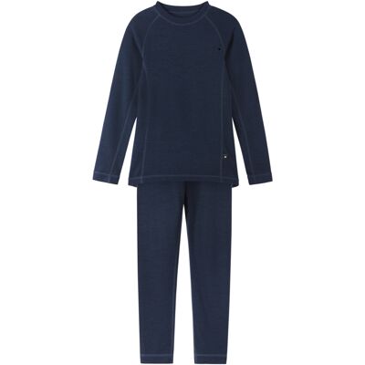 Reima Thermal Set, Taitoa Navy 110/116 cm Reima Thermal Set, Taitoa Navy 110/116 cm