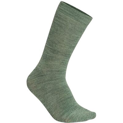 Woolpower Kids' Socks Liner Classic Lake Green 23-26 Woolpower Kids' Socks Liner Classic Lake Green 23-26