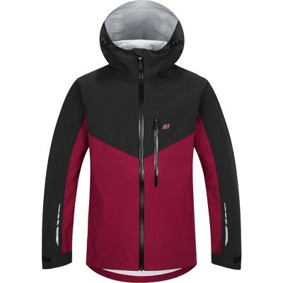 Skogstad J Skarfjellet 2,5-lags Teknisk Skalljakke Rumba Red 158/164 cm Skogstad J Skarfjellet 2,5-lags Teknisk Skalljakke Rumba Red 158/164 cm