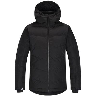 Skogstad J Hureset Dunjakke Black 134/140 cm Skogstad J Hureset Dunjakke Black 134/140 cm