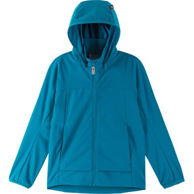 Reima Jacket, Puruton Deep Ocean Bugproof 146/152 cm Reima Jacket, Puruton Deep Ocean Bugproof 146/152 cm