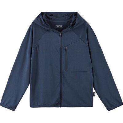 Reima Bugproof Hoodie, Hytyton Navy 146 Reima Bugproof Hoodie, Hytyton Navy 146