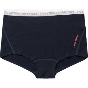 Kari Traa Embla Wool Boxer Dark Navy Blue S Kari Traa Embla Wool Boxer Dark Navy Blue S