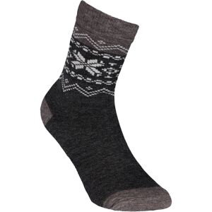 Gridarmor Heritage Merino Socks Mid Grey Melange 35-38 Gridarmor Heritage Merino Socks Mid Grey Melange 35-38