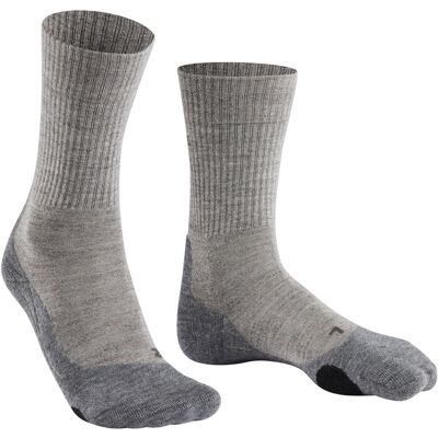 Falke Tk2 Explore Wool Women Kitt Mouline 39-42 Falke Tk2 Explore Wool Women Kitt Mouline 39-42