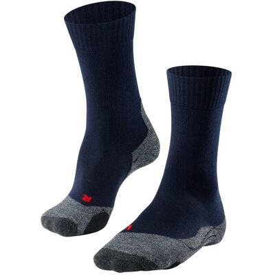 Falke Tk2 Women's Trekking Socks Marine 37-38 Falke Tk2 Women's Trekking Socks Marine 37-38