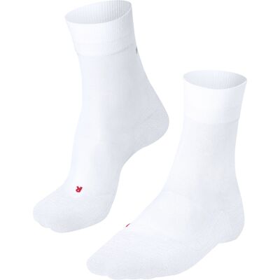 Falke Women's Ru4 Endurance Running Socks White 41-42 Falke Women's Ru4 Endurance Running Socks White 41-42
