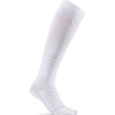 Craft Adv Dry Compression Sock White 35-38 Craft Adv Dry Compression Sock White 35-38