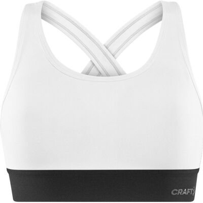 Craft Training Bra Padded White M Craft Training Bra Padded White M
