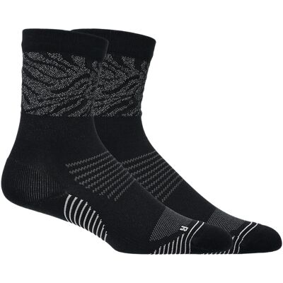 Asics Performance Run Sock Crew - Lite Show Performance Black 39-42 Asics Performance Run Sock Crew - Lite Show Performance Black 39-42