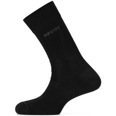 Brynje Active Liner Sock Black M Brynje Active Liner Sock Black M