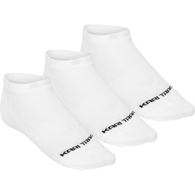 Kari Traa Women's Tåfis Sock 3-pack White 39-41 Kari Traa Women's Tåfis Sock 3-pack White 39-41