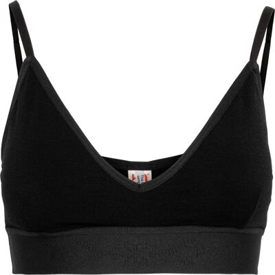 Kari Traa Sylvi Bra Black S Kari Traa Sylvi Bra Black S