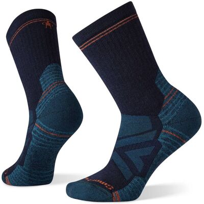 Smartwool Women's Hike Full Cushion Crew Socks Deep Navy M Smartwool Women's Hike Full Cushion Crew Socks Deep Navy M