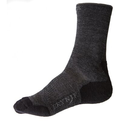 Brynje Active Wool Light Sock Black L Brynje Active Wool Light Sock Black L