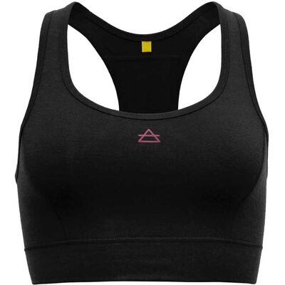 Devold Berle Merino Bra Caviar S Devold Berle Merino Bra Caviar S