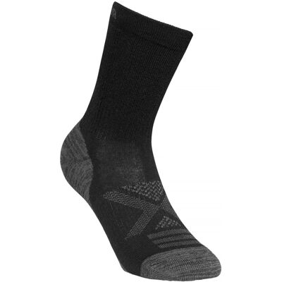 Gridarmor Merino Trekking Light Sock Jet Black 39-42 Gridarmor Merino Trekking Light Sock Jet Black 39-42