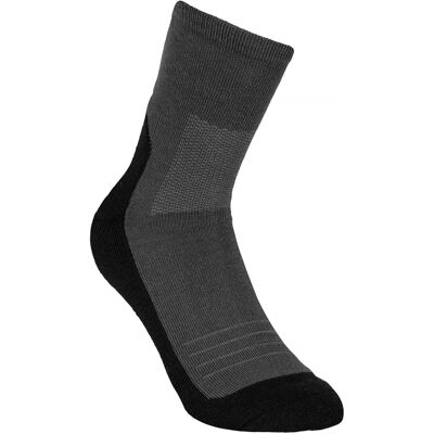 Hellner Running Mid Comfort Sock Asphalt 43+ Hellner Running Mid Comfort Sock Asphalt 43+