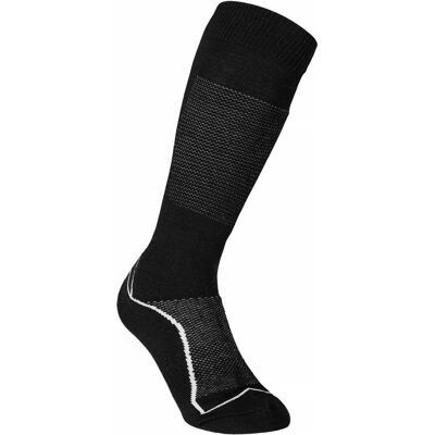 Hellner Hellner Xc Ski Sock High Black 43+ Hellner Hellner Xc Ski Sock High Black 43+