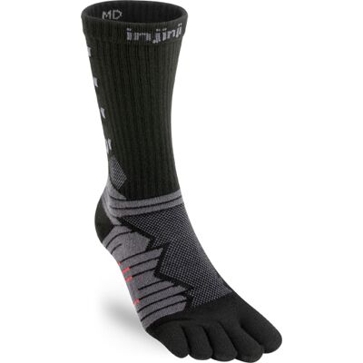 Injinji Ultra Run Crew Obsidian XL Injinji Ultra Run Crew Obsidian XL