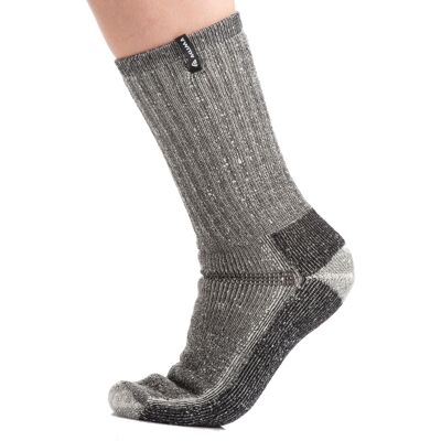 Aclima Hotwool Sock Grey Melange 23-26 Aclima Hotwool Sock Grey Melange 23-26