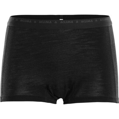 Aclima Warmwool Hipster Woman Jet Black S Aclima Warmwool Hipster Woman Jet Black S