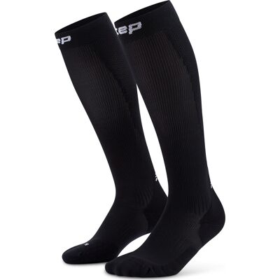 Cep Run Socks Tall 5.0 Women Black III Cep Run Socks Tall 5.0 Women Black III