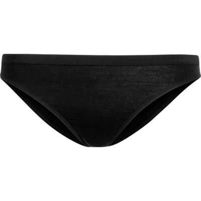Icebreaker Wmns Siren Thong Black S Icebreaker Wmns Siren Thong Black S