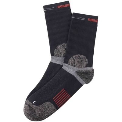Rossignol Sapa Mid Socks Black M Rossignol Sapa Mid Socks Black M