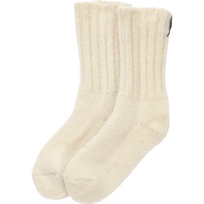 Devold Nansen Wool Sock Offwhite 41-46 Devold Nansen Wool Sock Offwhite 41-46