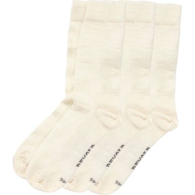 Devold Daily Merino Light Sock 3pk Offwhite 36-40 Devold Daily Merino Light Sock 3pk Offwhite 36-40