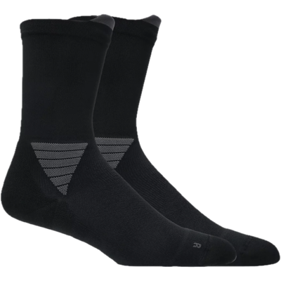 Asics Fujitrail Crew Sock Performance Black XL Asics Fujitrail Crew Sock Performance Black XL