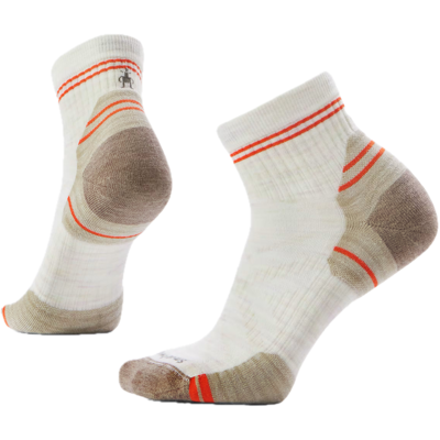 Smartwool Women's Hike Targeted Cushion Ankle Socks Moonbeam M Smartwool Women's Hike Targeted Cushion Ankle Socks Moonbeam M
