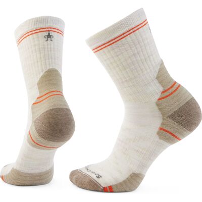Smartwool Women's Hike Targeted Cushion Mid Crew S Moonbeam M Smartwool Women's Hike Targeted Cushion Mid Crew S Moonbeam M