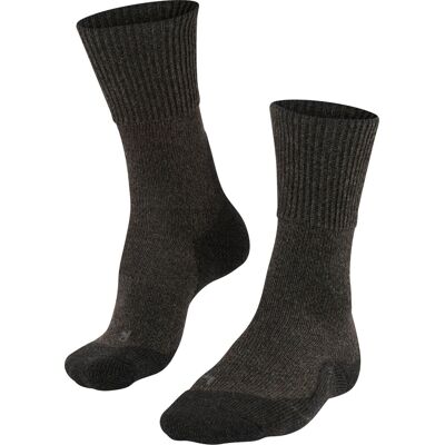 Falke Tk1 Adventure Wool Women Smog 37-38 Falke Tk1 Adventure Wool Women Smog 37-38