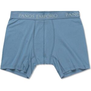 Panos Emporio Pe 3pk Base Bamboo Boxer Captains Blue XX-Large