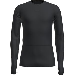 Icebreaker M Mer 200 Zoneknit Ls Crewe Black XL Icebreaker M Mer 200 Zoneknit Ls Crewe Black XL