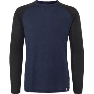 Bula Men's Norm Merino Wool Crew Navy XL Bula Men's Norm Merino Wool Crew Navy XL